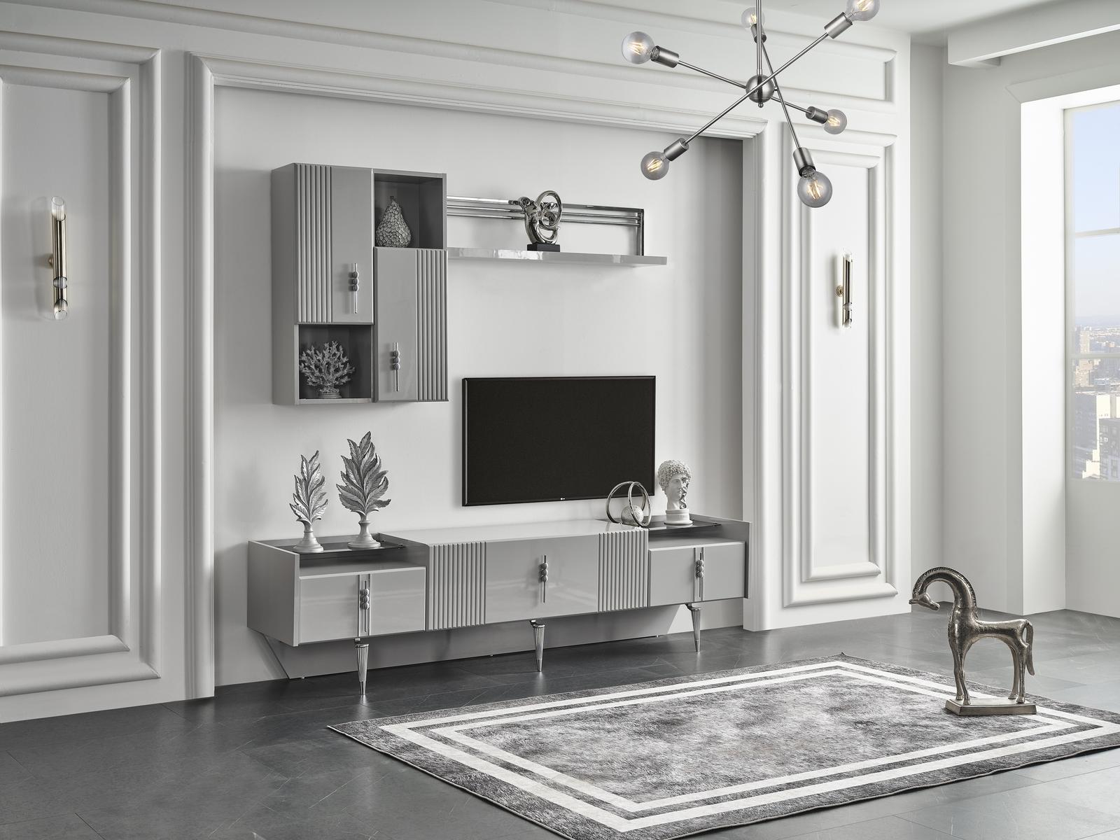 ARWEN WALL UNIT | Products Group | MOBESKO - Furniture of the World