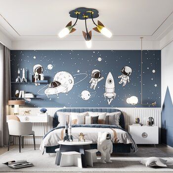Space Genç Odası