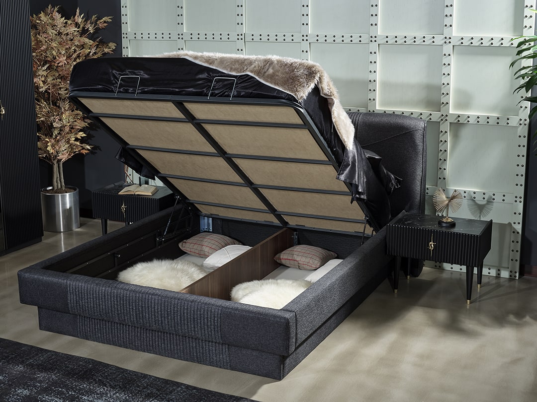 Yatak Odası Takımı- Körfez Mobilya