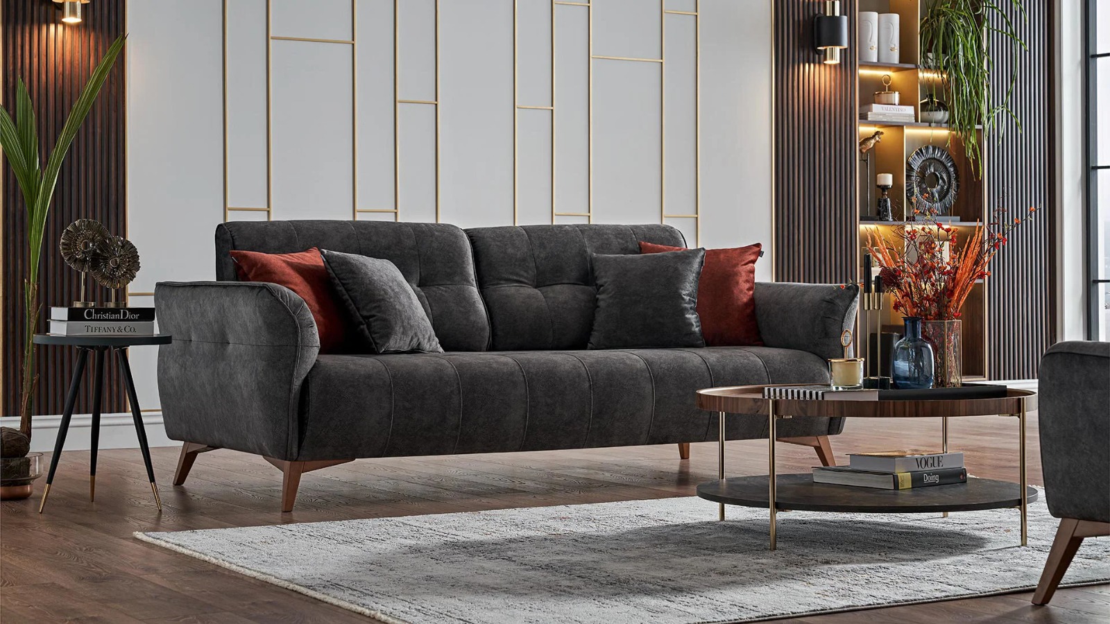COLİN SOFA SET | Products Group | MOBESKO - Furniture of the World