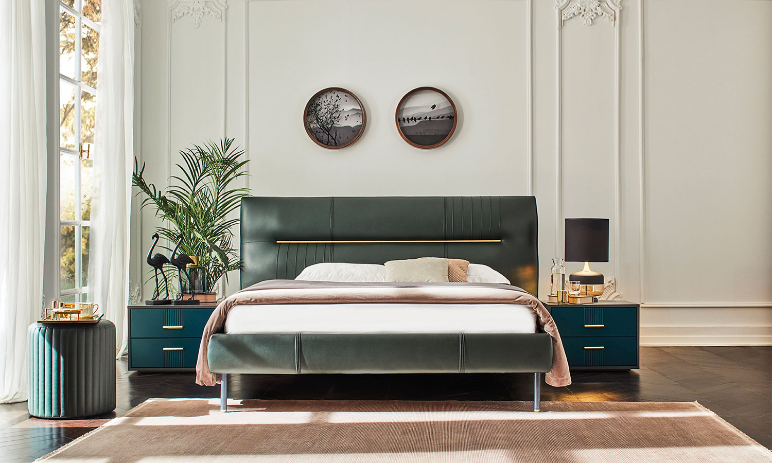 Greeny Yatak Odası