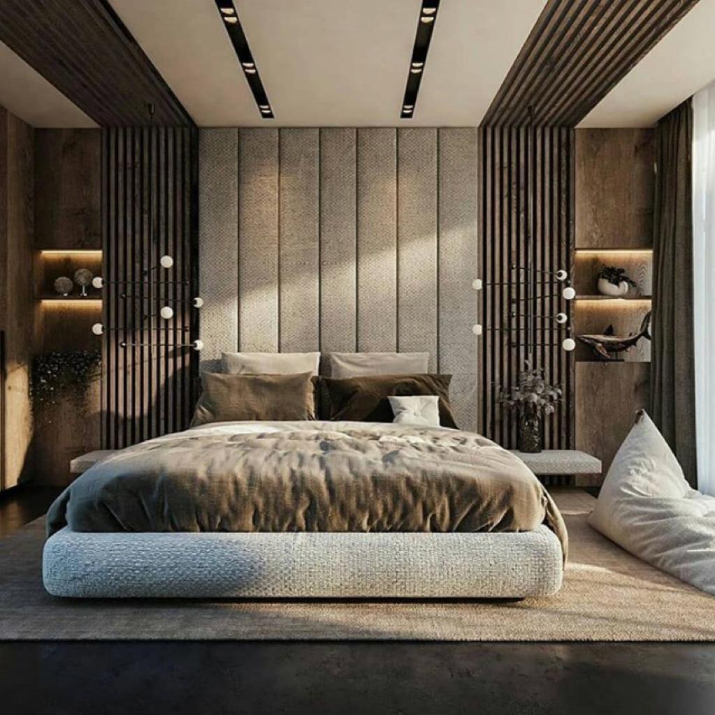 Aster Yatak Odası