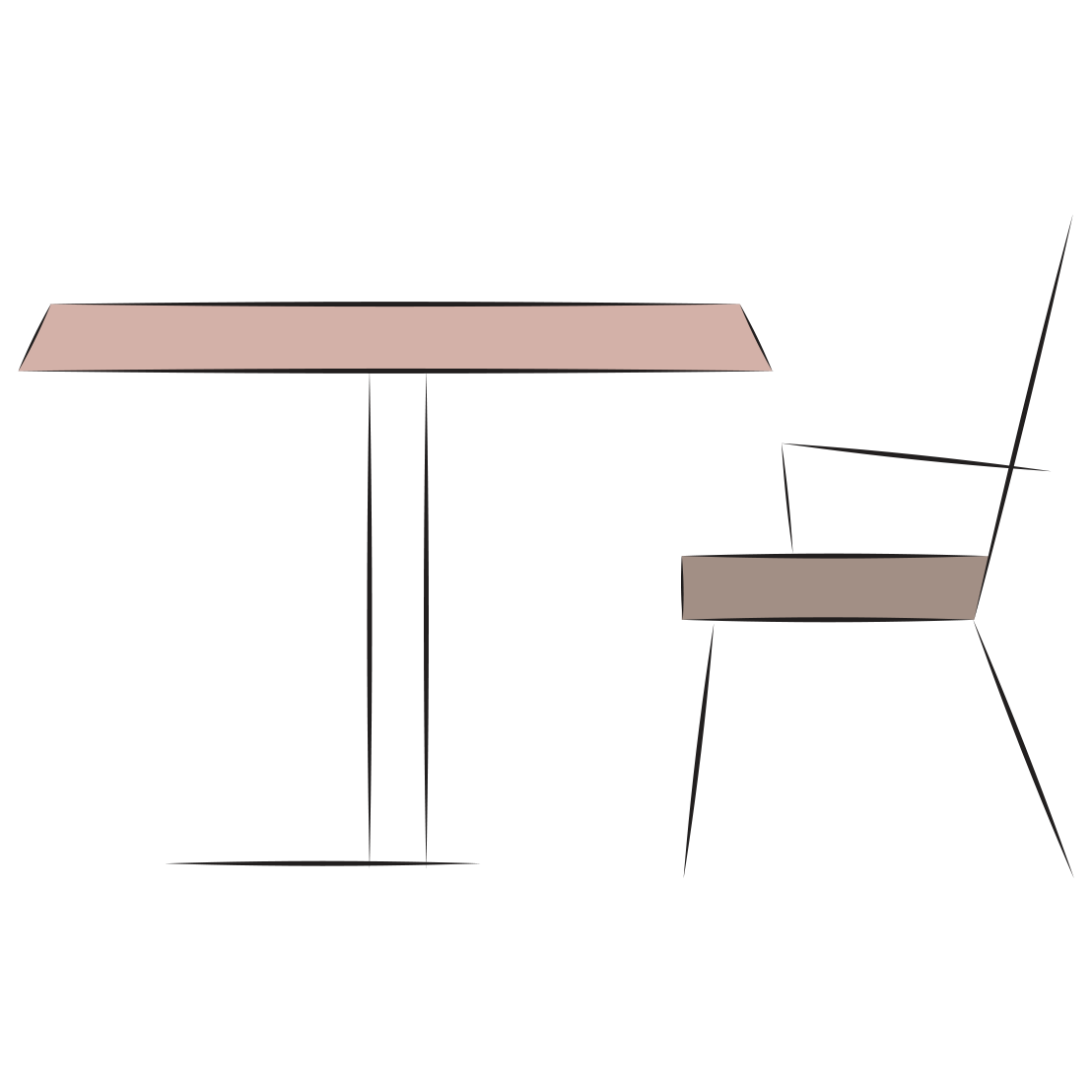 Masa ve Sandalye Takımları