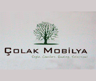 ÇOLAK MOBİLYA Logo