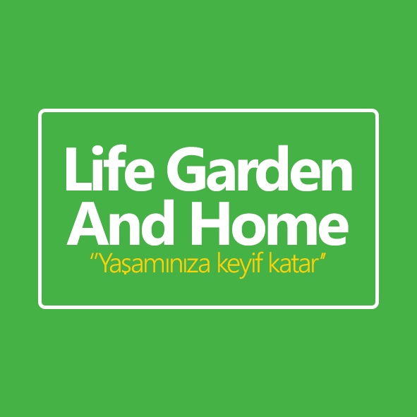 LİFE GARDEN AND HOME Logo