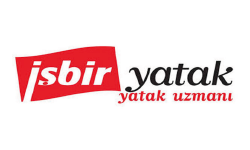 İŞBİR YATAK Logo