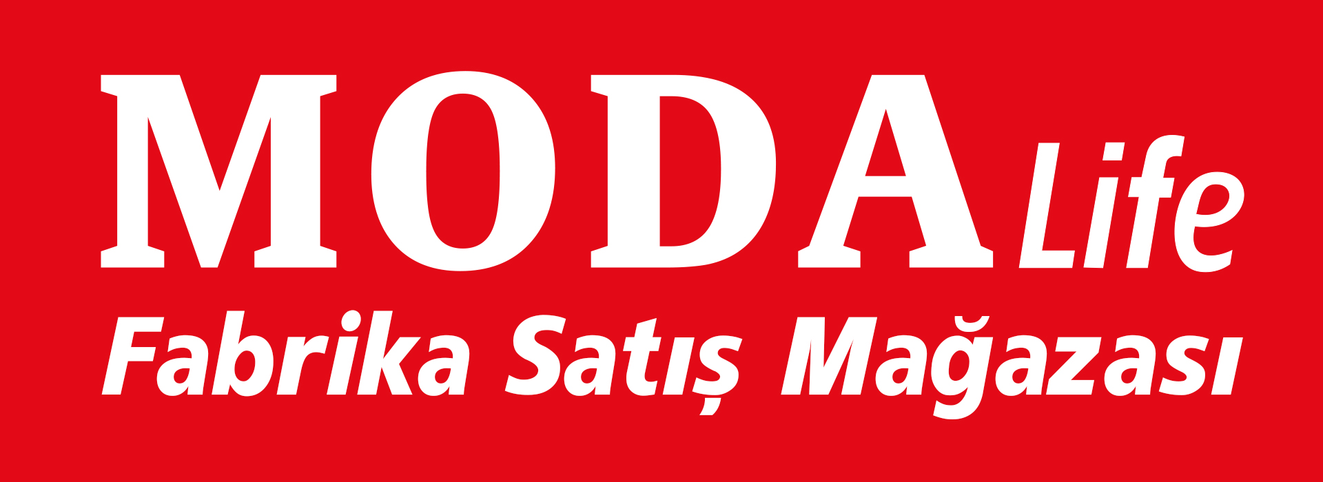 MODA LiFE Logo
