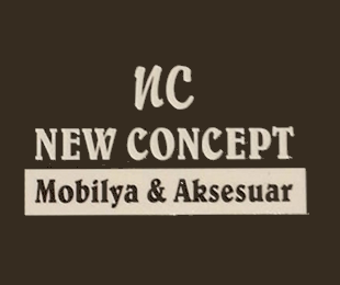 NC NEW CONCEPT Logo