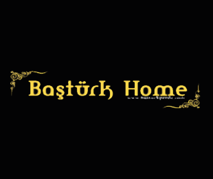 BAŞTÜRK PERDE Logo